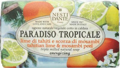 Мыло "Tahitian Lime & Mosambi Peel", 250 г – фото 10