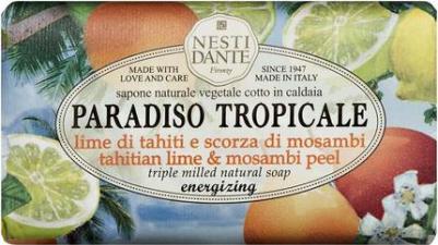 Мыло "Tahitian Lime & Mosambi Peel", 250 г – фото 12