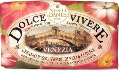 Мыло Венеция / Dolce Vivere 250 г – фото 2