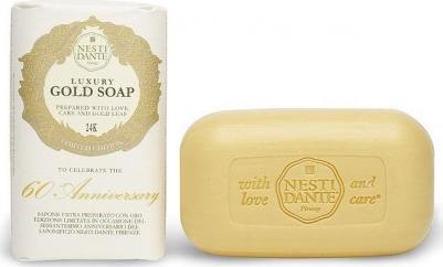 Мыло юбилейное золотое / Platinum Soap 250 г – фото 1