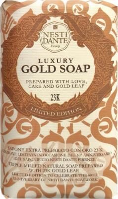 Мыло юбилейное золотое / Platinum Soap 250 г – фото 7