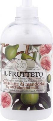 Мыло жидкое Инжир и миндальное молоко / Fig & Almond Milk 500 мл – фото 7