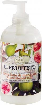 Мыло жидкое Инжир и миндальное молоко / Fig & Almond Milk 500 мл – фото 9