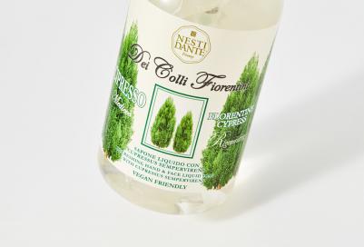 Мыло жидкое Кипарис / Cypress Tree 500 мл – фото 3