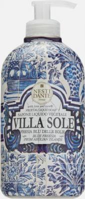Мыло жидкое Villa Sole Фрезия Эолийских островов