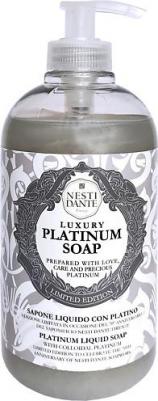 Мыло жидкое Юбилейное платиновое / Anniversary Platinum Soap 500 мл
