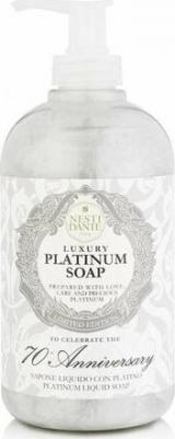 Мыло жидкое Юбилейное платиновое / Anniversary Platinum Soap 500 мл – фото 4