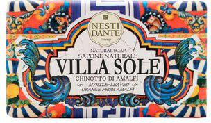 Унисекс Мыло Villa Sole Myrtle-leaved Orange From Amalfi 250г – фото 2