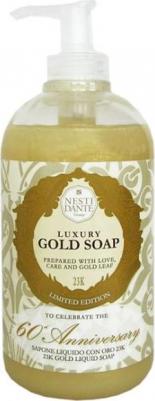 Жидкое мыло Anniversary Gold Soap-Юбилейное золотое 500 мл