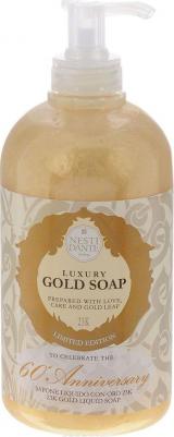 Жидкое мыло Anniversary Gold Soap-Юбилейное золотое 500 мл – фото 11
