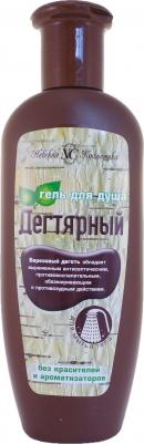 Гель для душа «Дегтярный», 250 мл – фото 10