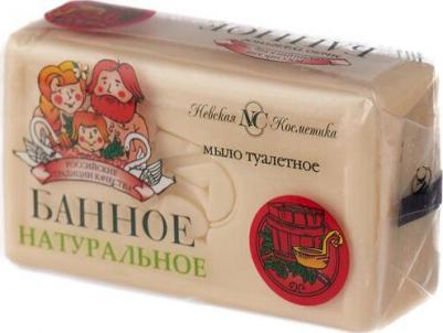 Мыло туалетное "Банное", 4х100гр – фото 10
