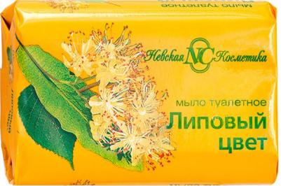 Мыло туалетное "Липовый цвет", 90 грамм (6 штук) – фото 16