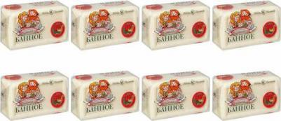 Туалетное мыло Банное, 140 г – фото 4