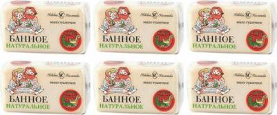 Туалетное мыло Банное, 140 г – фото 16