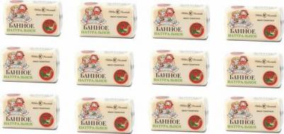 Туалетное мыло Банное, 140 г – фото 18