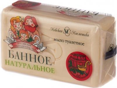 Туалетное мыло Банное 180г – фото 7