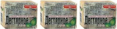 Туалетное мыло Дегтярное (экономичная упаковка), 100 г*4 шт – фото 19