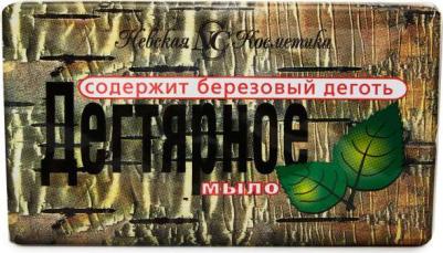 Туалетное мыло Дегтярное – фото 1