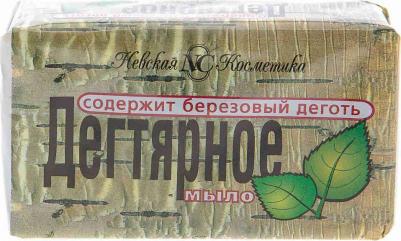Туалетное мыло Дегтярное – фото 3