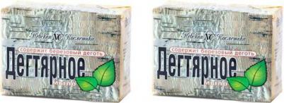 Туалетное мыло Дегтярное – фото 15