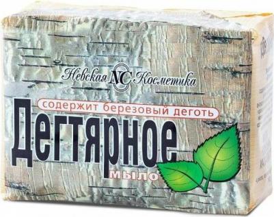 Туалетное мыло Дегтярное – фото 17