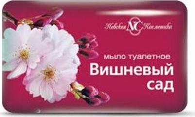 Туалетное мыло Вишневый сад – фото 11
