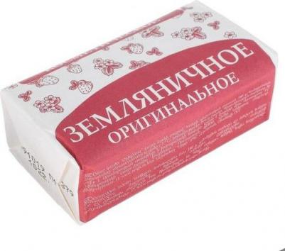 Туалетное мыло Земляничное 180г – фото 9
