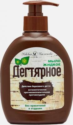 Жидкое мыло Дегтярное – фото 6