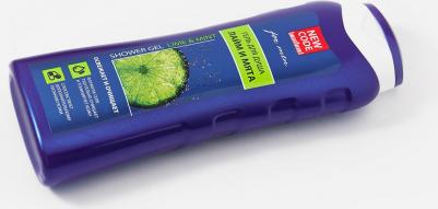 Гель для душа мужской Лайм и мята 400.0 – фото 1