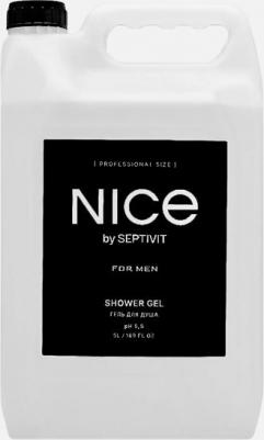 Гель для душа For men 5000 мл