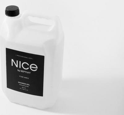 Гель для душа For men 5000 мл – фото 6