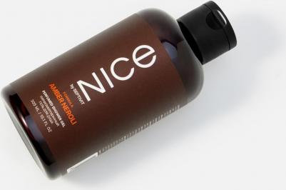 Парфюмированный гель для душа "Formula Amber Neroli" 300мл – фото 3