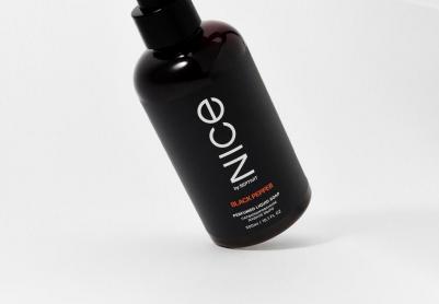 Жидкое мыло для рук парфюмированное "Black Pepper" с дозатором 0,3л – фото 3