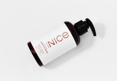 Жидкое мыло для рук парфюмированное "Formula 01" с дозатором 0,3л – фото 2