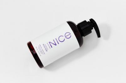 Жидкое мыло для рук парфюмированное "Formula 03" с дозатором 0,3л – фото 2