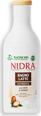 Пена для ванн с аргановым маслом, 750 мл – фото 2