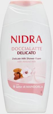 Пена-молочко для душа и ванны 250мл