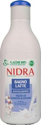 Пена-молочко для душа и ванны