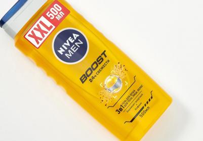 Гель для душа Boost 3в1 для тела лица и волос, 500 мл – фото 14