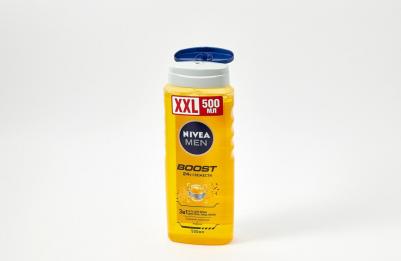 Гель для душа Boost 3в1 для тела лица и волос, 500 мл – фото 15