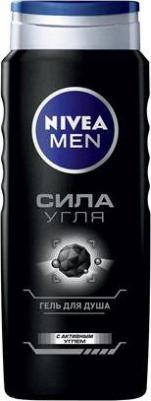 Гель для душа For men. Сила угля, 250 мл – фото 2