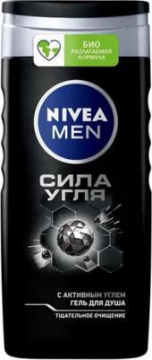 Гель для душа For men. Сила угля, 250 мл – фото 3