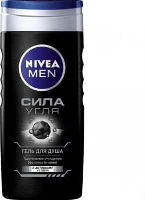 Гель для душа For men. Сила угля, 250 мл – фото 5