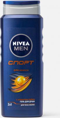 Гель для душа For men. Спорт, 500 мл – фото 7