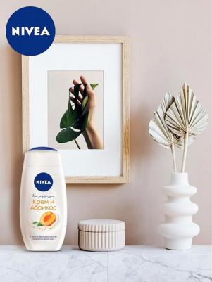 Крем-гель для душа Молоко и абрикос – фото 4