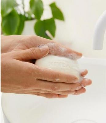 Мыло для рук milk ухаживающее, 90 г – фото 1