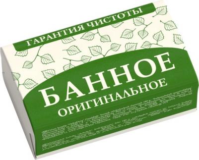 Мыло Оригинальное Банное, 180 г 4675738