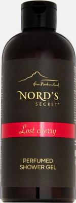 Парфюмированный гель-масло для душа Perfumed Gel Lost Cherry 400 мл