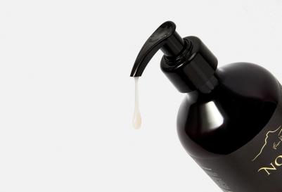 Парфюмированное жидкое крем-мыло для рук Perfumed Soap Black vanilla 500 мл – фото 3